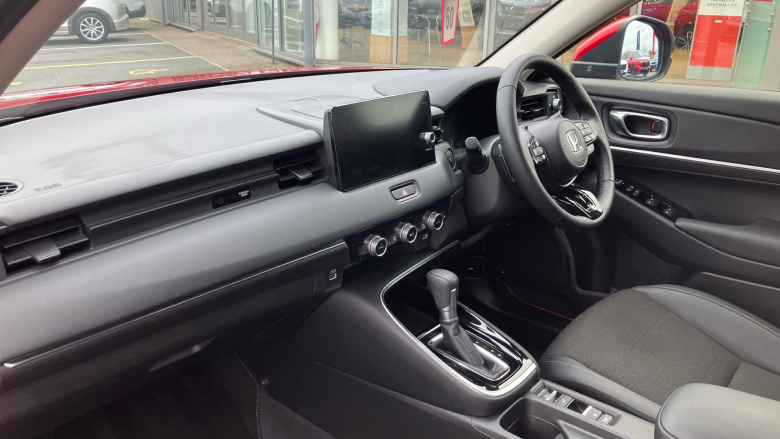 Honda HR-V 1.5 eHEV Advance 5dr CVT Hybrid Hatchback